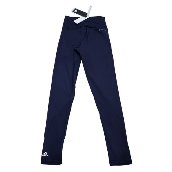 adidas Other - Adidas blue nwt women's size small leggings